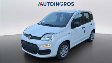 SPOTICAR Fiat Pandina -pandina My26 1.0 65cv Hybrid Icon Usata - Coupé-cabriolet Ibrido Bianco - Torino - 502495659_1