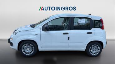 SPOTICAR Fiat Pandina -pandina My26 1.0 65cv Hybrid Icon Usata - Coupé-cabriolet Ibrido Bianco - Torino - 502495659_2