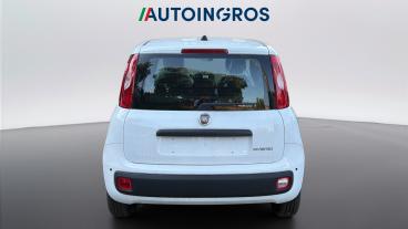 SPOTICAR Fiat Pandina -pandina My26 1.0 65cv Hybrid Icon Usata - Coupé-cabriolet Ibrido Bianco - Torino - 502495659_4