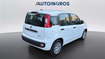 SPOTICAR Fiat Pandina -pandina My26 1.0 65cv Hybrid Icon Usata - Coupé-cabriolet Ibrido Bianco - Torino - 502495659_5