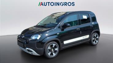 SPOTICAR Fiat Pandina -pandina 1.0 65cv Hybrid Cross Usata - Coupé-cabriolet Ibrido Nero - Torino - 502495660_1