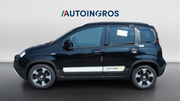 SPOTICAR Fiat Pandina -pandina 1.0 65cv Hybrid Cross Usata - Coupé-cabriolet Ibrido Nero - Torino - 502495660_2