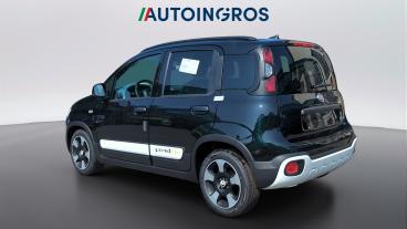SPOTICAR Fiat Pandina -pandina 1.0 65cv Hybrid Cross Usata - Coupé-cabriolet Ibrido Nero - Torino - 502495660_3