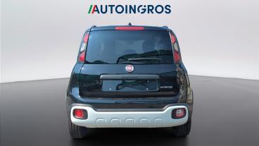 SPOTICAR Fiat Pandina -pandina 1.0 65cv Hybrid Cross Usata - Coupé-cabriolet Ibrido Nero - Torino - 502495660_4