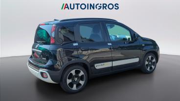 SPOTICAR Fiat Pandina -pandina 1.0 65cv Hybrid Cross Usata - Coupé-cabriolet Ibrido Nero - Torino - 502495660_5