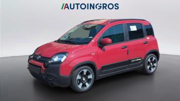 SPOTICAR Fiat Pandina -pandina 1.0 65cv Hybrid Cross Usata - Coupé-cabriolet Ibrido Rosso - Torino - 502495661_1