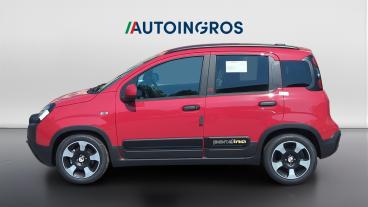 SPOTICAR Fiat Pandina -pandina 1.0 65cv Hybrid Cross Usata - Coupé-cabriolet Ibrido Rosso - Torino - 502495661_2