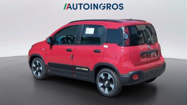 SPOTICAR Fiat Pandina -pandina 1.0 65cv Hybrid Cross Usata - Coupé-cabriolet Ibrido Rosso - Torino - 502495661_3