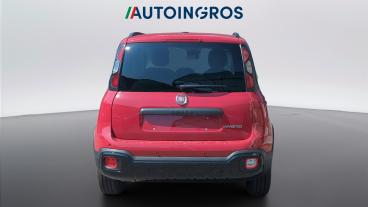 SPOTICAR Fiat Pandina -pandina 1.0 65cv Hybrid Cross Usata - Coupé-cabriolet Ibrido Rosso - Torino - 502495661_4