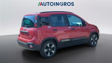 SPOTICAR Fiat Pandina -pandina 1.0 65cv Hybrid Cross Usata - Coupé-cabriolet Ibrido Rosso - Torino - 502495661_5
