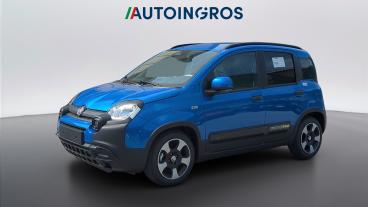 SPOTICAR Fiat Pandina -pandina 1.0 65cv Hybrid Cross Usata - Coupé-cabriolet Ibrido Blu - Torino - 502495663_1
