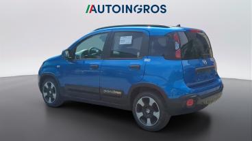 SPOTICAR Fiat Pandina -pandina 1.0 65cv Hybrid Cross Usata - Coupé-cabriolet Ibrido Blu - Torino - 502495663_3