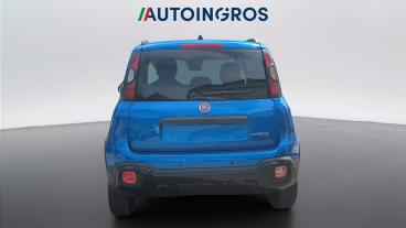 SPOTICAR Fiat Pandina -pandina 1.0 65cv Hybrid Cross Usata - Coupé-cabriolet Ibrido Blu - Torino - 502495663_4