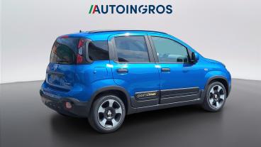 SPOTICAR Fiat Pandina -pandina 1.0 65cv Hybrid Cross Usata - Coupé-cabriolet Ibrido Blu - Torino - 502495663_5