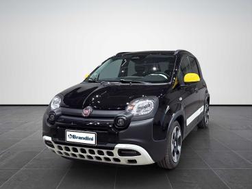 SPOTICAR Fiat Pandina 1.0 Firefly Hybrid S&s 70cv Usata - Berlina Ibrido Nero - Sesto Fiorentino - 1202496130_1