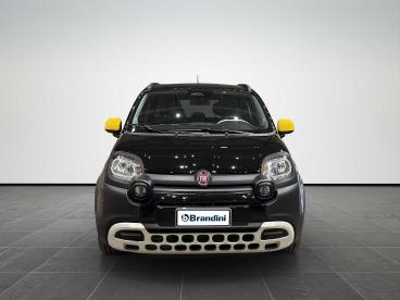 SPOTICAR Fiat Pandina 1.0 Firefly Hybrid S&s 70cv Usata - Berlina Ibrido Nero - Sesto Fiorentino - 1202496130_2