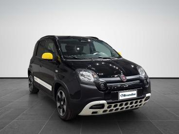 SPOTICAR Fiat Pandina 1.0 Firefly Hybrid S&s 70cv Usata - Berlina Ibrido Nero - Sesto Fiorentino - 1202496130_3