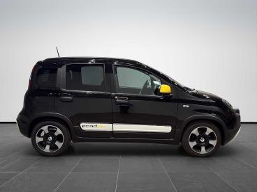 SPOTICAR Fiat Pandina 1.0 Firefly Hybrid S&s 70cv Usata - Berlina Ibrido Nero - Sesto Fiorentino - 1202496130_4