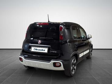 SPOTICAR Fiat Pandina 1.0 Firefly Hybrid S&s 70cv Usata - Berlina Ibrido Nero - Sesto Fiorentino - 1202496130_5