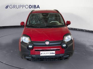 SPOTICAR Fiat Pandina 1ra My26 1.0 65cv Hybrid Cross Usata - Berlina Ibrido Bianco - Pesaro - 502499103_2