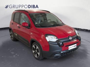 SPOTICAR Fiat Pandina 1ra My26 1.0 65cv Hybrid Cross Usata - Berlina Ibrido Bianco - Pesaro - 502499103_3