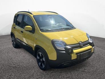 SPOTICAR Fiat Pandina Iii 2024 Cross Cross 1.0 Firefly Hybrid S And S 65 Usata - Berlina Ibrido Giallo - Roma - 502505168_2