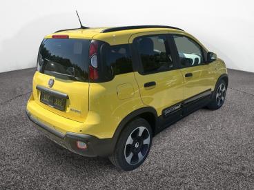 SPOTICAR Fiat Pandina Iii 2024 Cross Cross 1.0 Firefly Hybrid S And S 65 Usata - Berlina Ibrido Giallo - Roma - 502505168_3