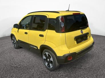 SPOTICAR Fiat Pandina Iii 2024 Cross Cross 1.0 Firefly Hybrid S And S 65 Usata - Berlina Ibrido Giallo - Roma - 502505168_4
