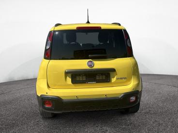 SPOTICAR Fiat Pandina Iii 2024 Cross Cross 1.0 Firefly Hybrid S And S 65 Usata - Berlina Ibrido Giallo - Roma - 502505168_5