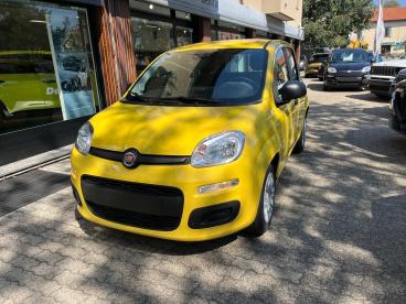 SPOTICAR Fiat Pandina  Usata - Berlina Ibrido Giallo - Milano - 502505383_1
