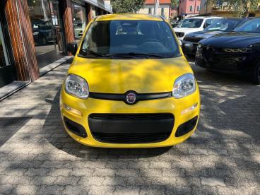 SPOTICAR Fiat Pandina  Usata - Berlina Ibrido Giallo - Milano - 502505383_2