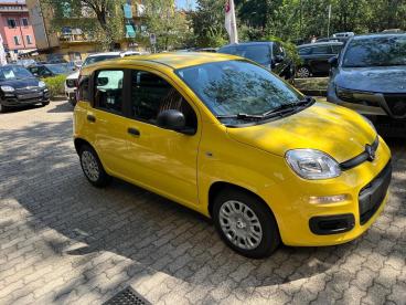 SPOTICAR Fiat Pandina  Usata - Berlina Ibrido Giallo - Milano - 502505383_5