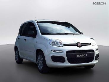 SPOTICAR Fiat Pandina 1.0 Firefly Hybrid 65cv Icon S&s 5p.ti Usata - Berlina Ibrido Bianco - Brescia - 1202508151_3