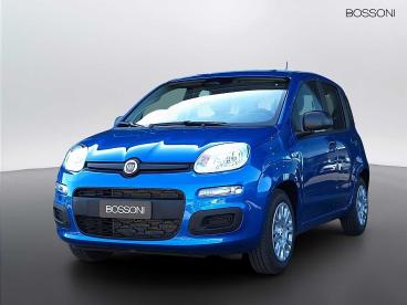 SPOTICAR Fiat Pandina 1.0 Firefly Hybrid 65cv Icon S&s 5p.ti Usata - Berlina Ibrido Blu - Brescia - 1202511570_1