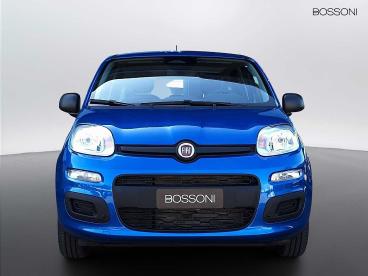 SPOTICAR Fiat Pandina 1.0 Firefly Hybrid 65cv Icon S&s 5p.ti Usata - Berlina Ibrido Blu - Brescia - 1202511570_2