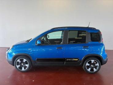 SPOTICAR Fiat Pandina 1.0 Firefly Hybrid S&s 65cv Usata - Berlina Ibrido Blu - Torino - 1202511840_2