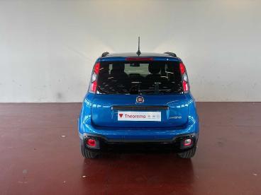 SPOTICAR Fiat Pandina 1.0 Firefly Hybrid S&s 65cv Usata - Berlina Ibrido Blu - Torino - 1202511840_4