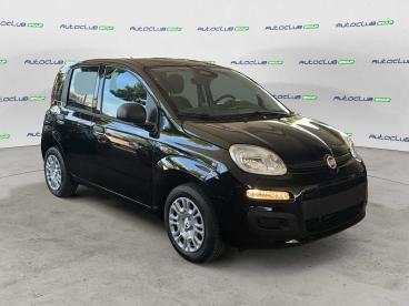 SPOTICAR Fiat Pandina 1.0 Firefly Hybrid Pop S&s 65cv Usata - Berlina Ibrido Nero - Bari - 1202514675_1