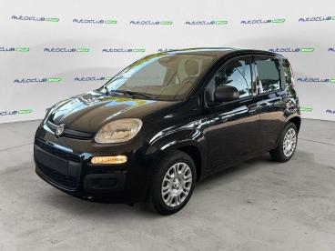 SPOTICAR Fiat Pandina 1.0 Firefly Hybrid Pop S&s 65cv Usata - Berlina Ibrido Nero - Bari - 1202514675_3