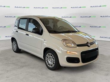 SPOTICAR Fiat Pandina 1.0 Firefly Hybrid Icon S&s 65cv 5p.ti Usata - Berlina Ibrido Bianco - Bari - 1202514679_1