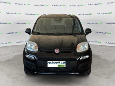 SPOTICAR Fiat Pandina 1.0 Firefly Hybrid Icon S&s 65cv Usata - Berlina Ibrido Nero - Bari - 1202514681_2