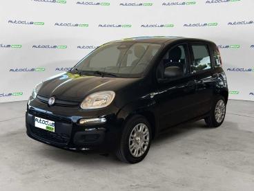 SPOTICAR Fiat Pandina 1.0 Firefly Hybrid Icon S&s 65cv Usata - Berlina Ibrido Nero - Bari - 1202514681_3