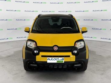 SPOTICAR Fiat Pandina 1.0 Firefly Hybrid S&s 65cv Usata - Berlina Ibrido Giallo - Bari - 1202514686_2