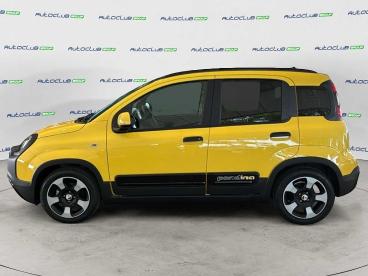 SPOTICAR Fiat Pandina 1.0 Firefly Hybrid S&s 65cv Usata - Berlina Ibrido Giallo - Bari - 1202514686_4