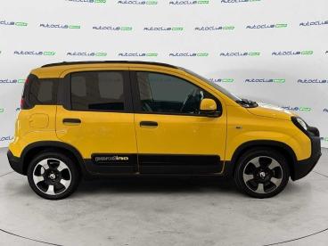 SPOTICAR Fiat Pandina 1.0 Firefly Hybrid S&s 65cv Usata - Berlina Ibrido Giallo - Bari - 1202514686_5