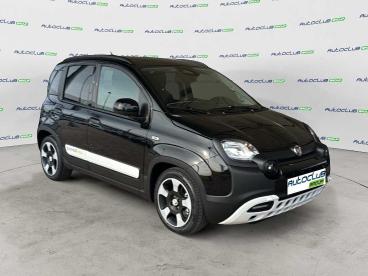 SPOTICAR Fiat Pandina 1.0 Firefly Hybrid S&s 65cv Usata - Berlina Ibrido Nero - Bari - 1202514688_1