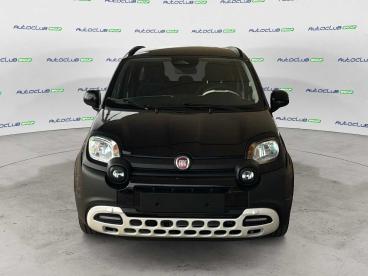 SPOTICAR Fiat Pandina 1.0 Firefly Hybrid S&s 65cv Usata - Berlina Ibrido Nero - Bari - 1202514688_2