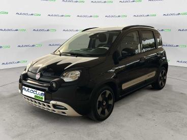 SPOTICAR Fiat Pandina 1.0 Firefly Hybrid S&s 65cv Usata - Berlina Ibrido Nero - Bari - 1202514688_3