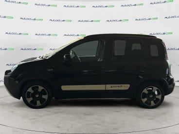 SPOTICAR Fiat Pandina 1.0 Firefly Hybrid S&s 65cv Usata - Berlina Ibrido Nero - Bari - 1202514688_4
