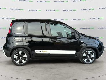 SPOTICAR Fiat Pandina 1.0 Firefly Hybrid S&s 65cv Usata - Berlina Ibrido Nero - Bari - 1202514688_5